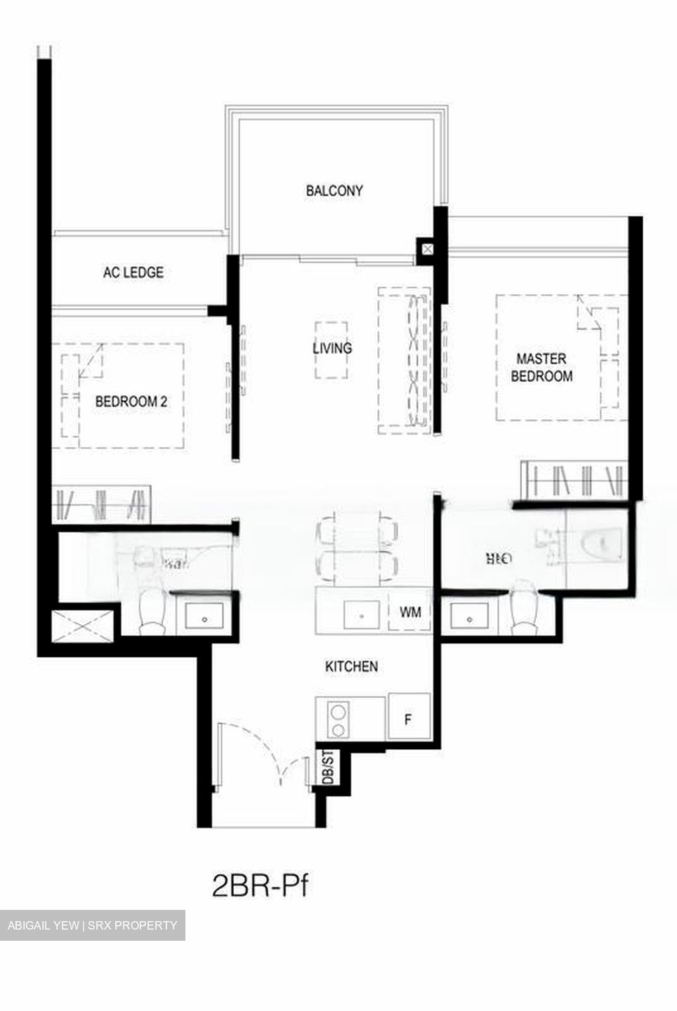 Normanton Park (D5), Apartment #455729141